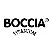 Logografik zur Marke Boccia
