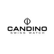 Logografik zur Uhrenmarke Candino
