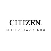 Logografik zur Uhrenmarke Citizen