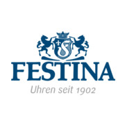 Logografik zur Uhrenmarke Festina