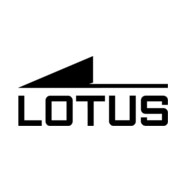 Logografik zur Marke Lotus