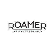Logografik zur Uhrenmarke Roamer