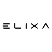 Logografik zur Marke Elixa