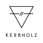 Logografik zur Marke Kerbholz